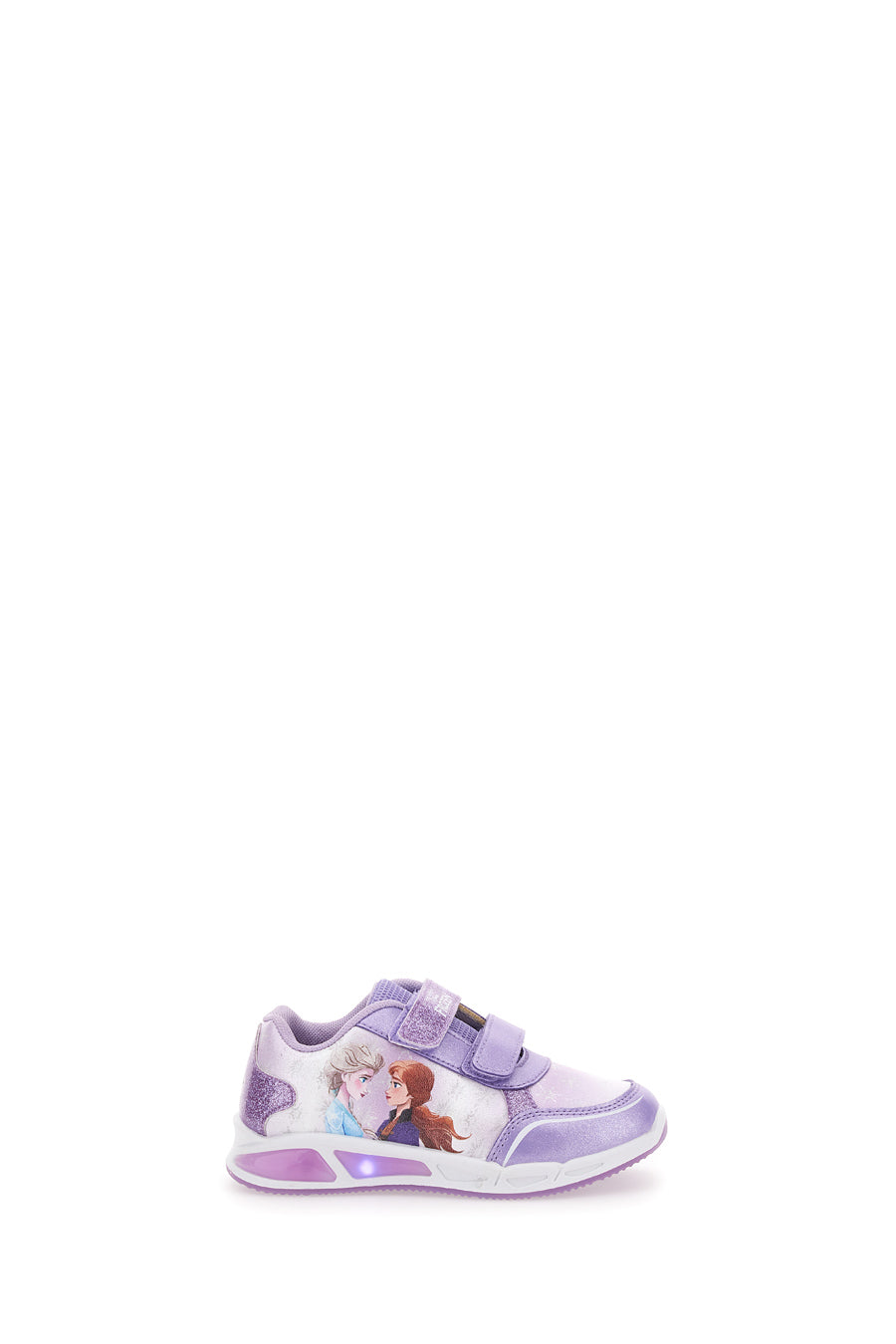 Sneakers Lilla con Luci Disney Frozen 4310464S01