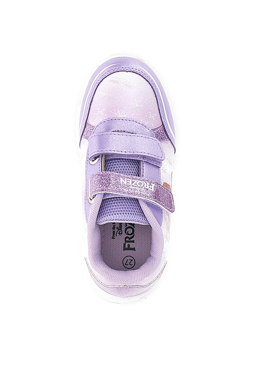 Sneakers Lilla con Luci Disney Frozen 4310464S01