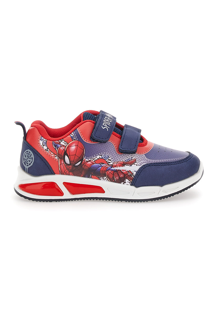 Sneakers Blu e Rosse con Luci Disney Spiderman 1310467S