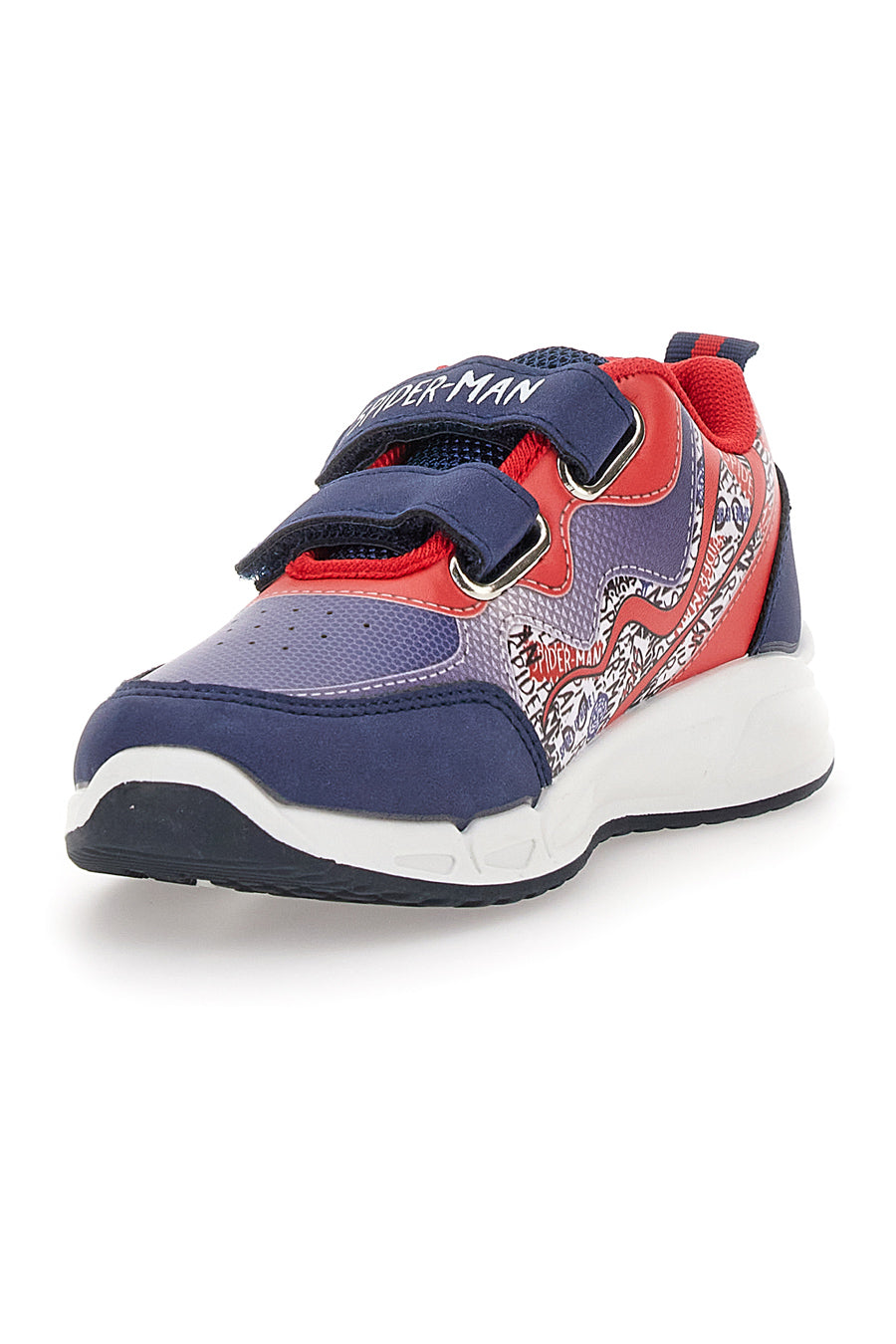 Sneakers Blu e Rosse con Luci Disney Spiderman 1310467S