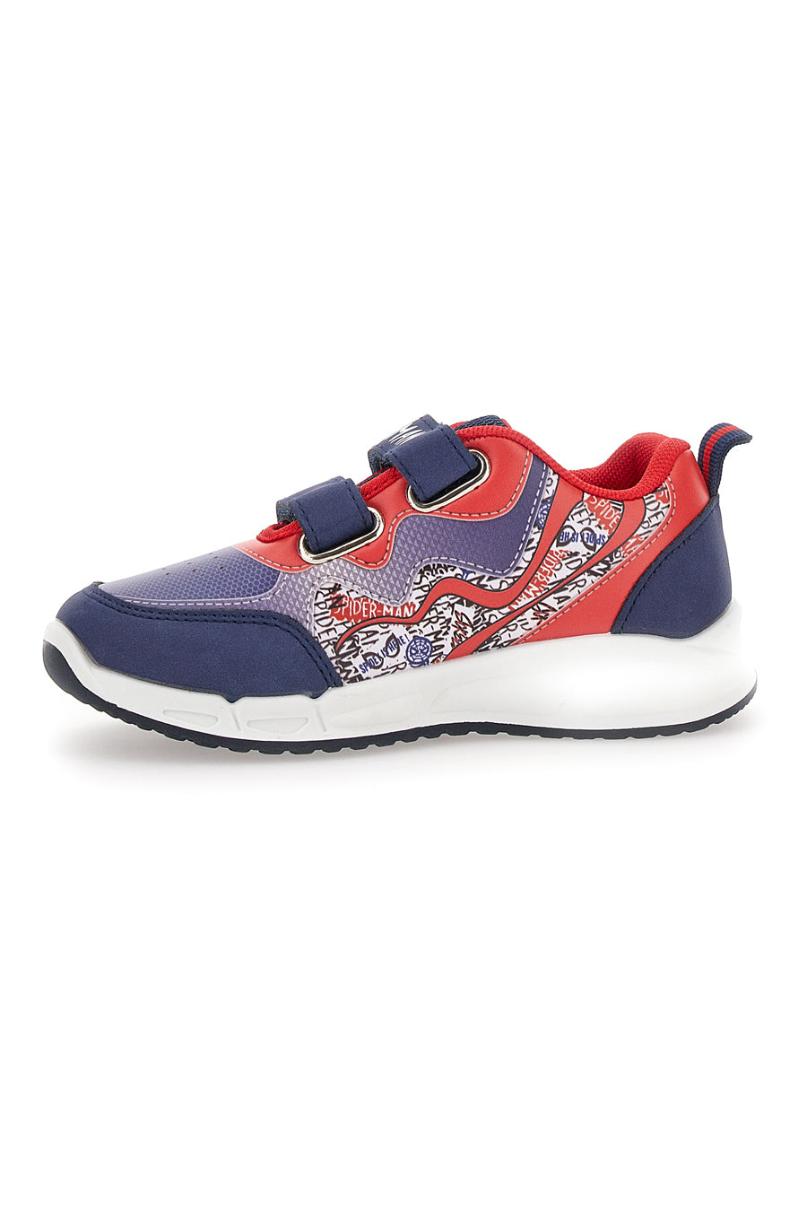 Sneakers Blu e Rosse con Luci Disney Spiderman 1310467S