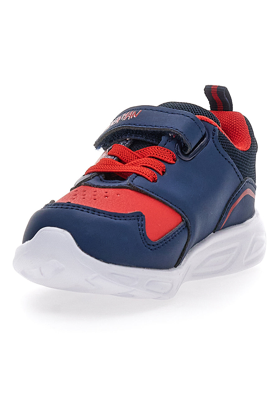 Sneakers blu e rosse con luci integrate DISNEY SPIDERMAN R1310471S01