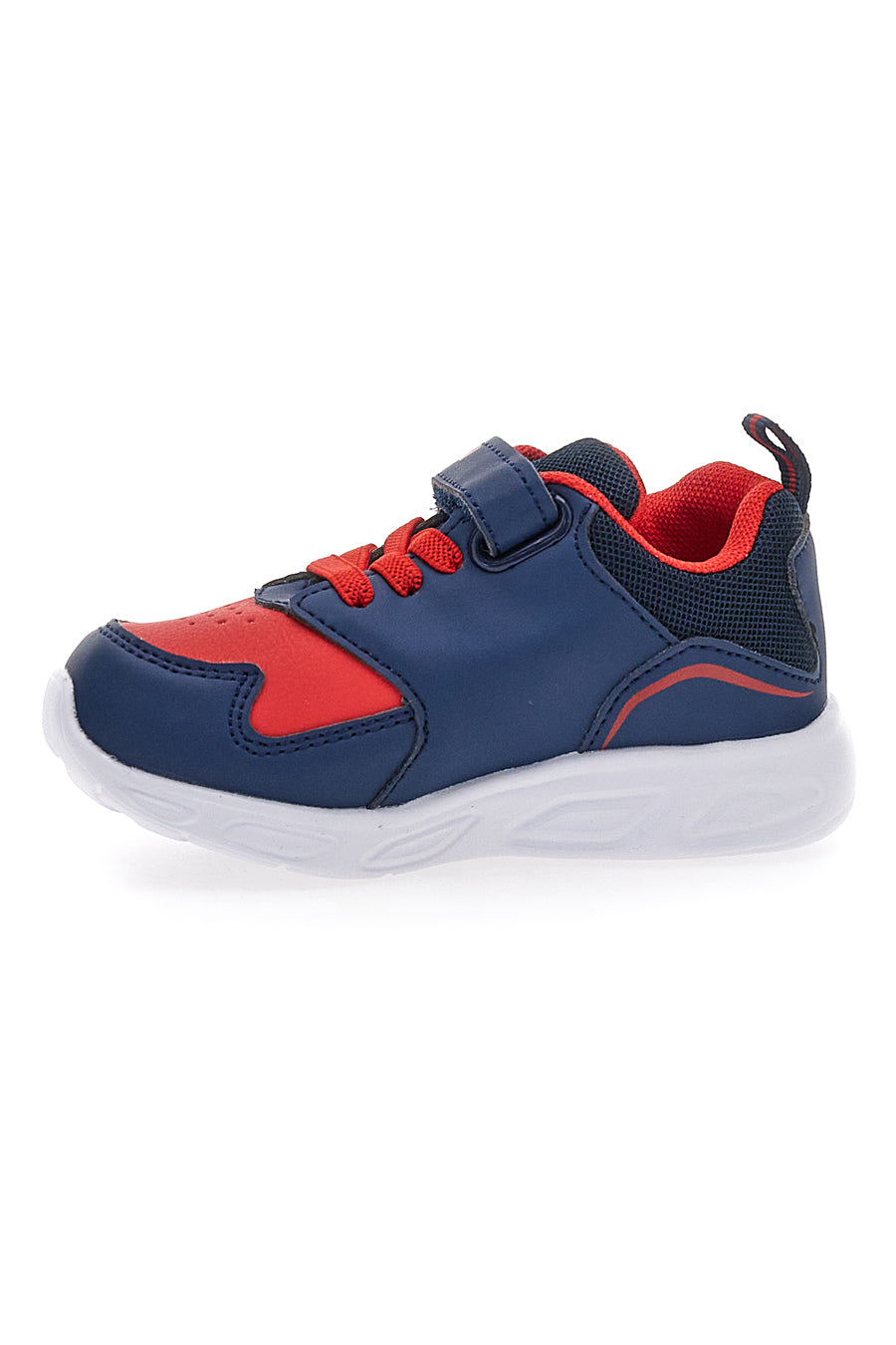 Sneakers blu e rosse con luci integrate DISNEY SPIDERMAN R1310471S01