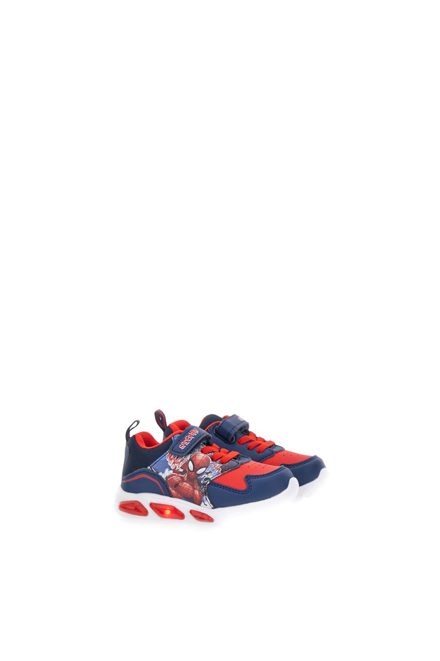 Sneakers blu e rosse con luci integrate DISNEY SPIDERMAN R1310471S01