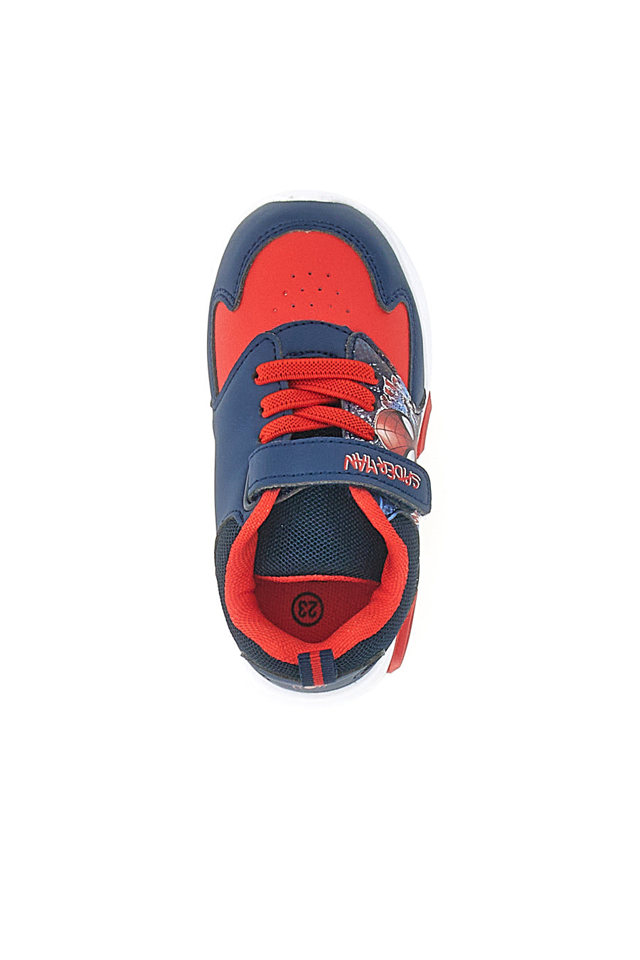 Sneakers blu e rosse con luci integrate DISNEY SPIDERMAN R1310471S01