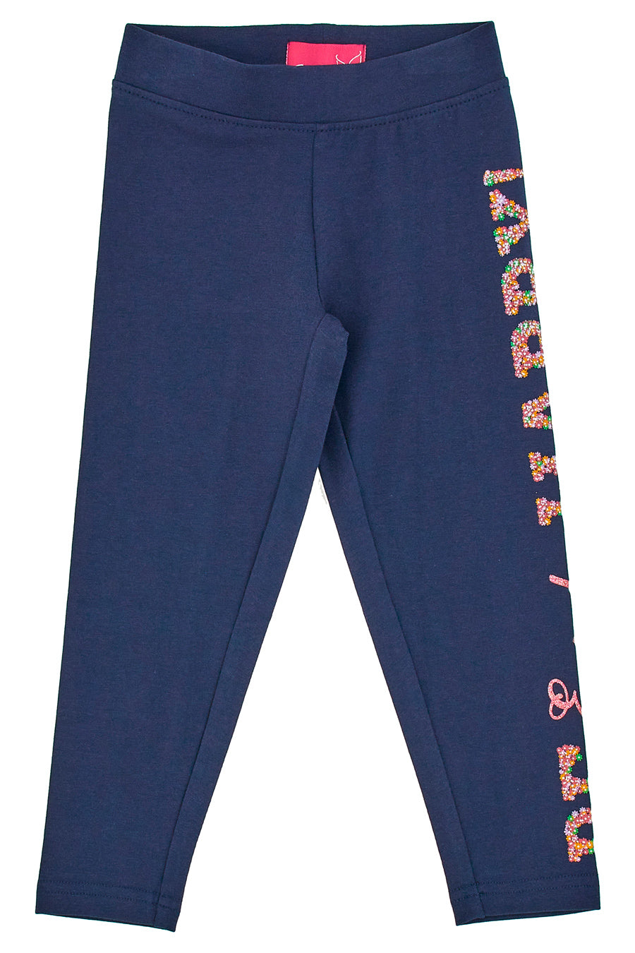 Leggins Grazie Mamma 04083 Blu