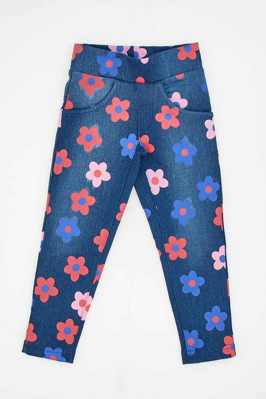 Leggings Grazie Mamma 04085 Jeans