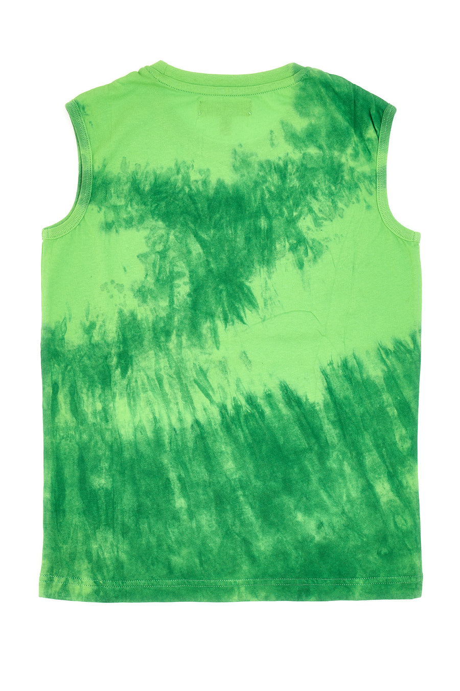 Canotta Verde Effetto Tie-Dye Pitt Kids PT-B-T-05036