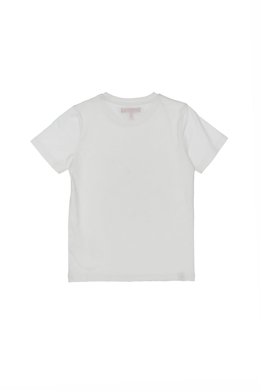 T-shirt Mezza Manica Bianca Pitt Kids 05050