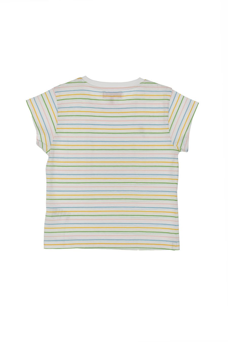 T-shirt a Righe Pitt Kids 05069