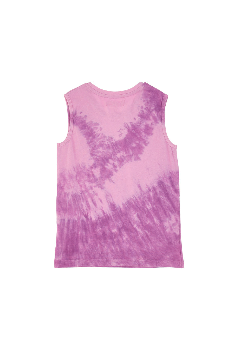 Canotta Viola Effetto Tie-Dye Pitt Kids PT-G-T-05078