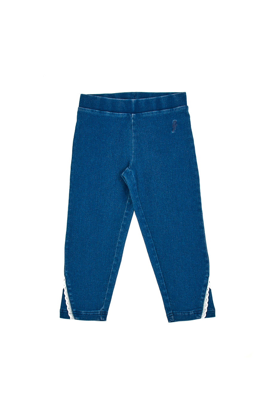 Jeggings 7/8 Blu Jeans Pitt Kids PT-G-JE-05087