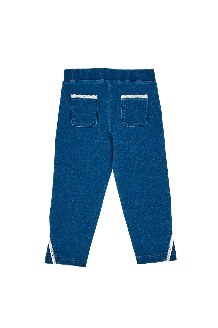 Jeggings 7/8 Blu Jeans Pitt Kids PT-G-JE-05087