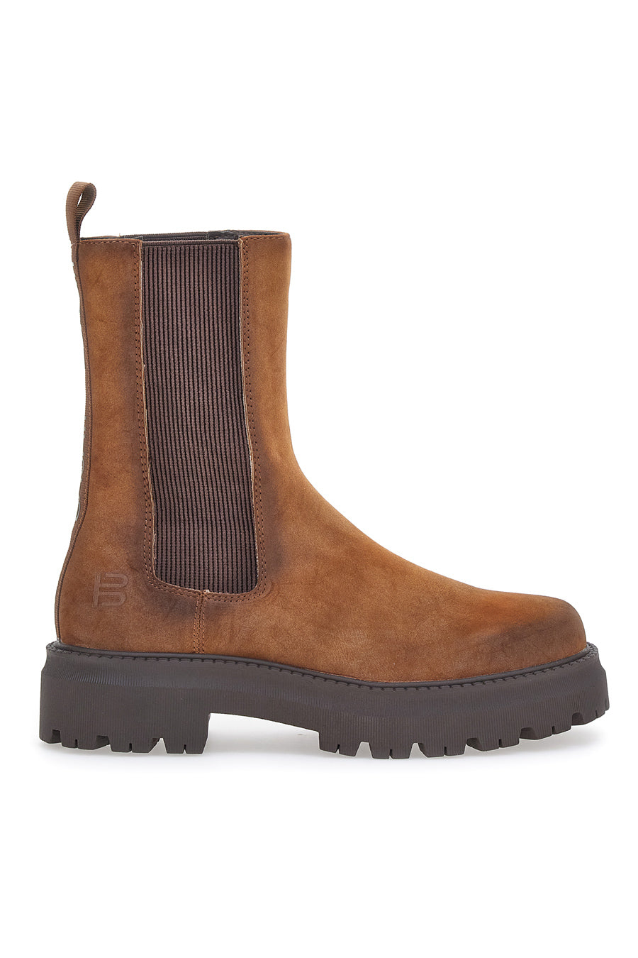 Chelsea Boots Cognac Bugatti 034