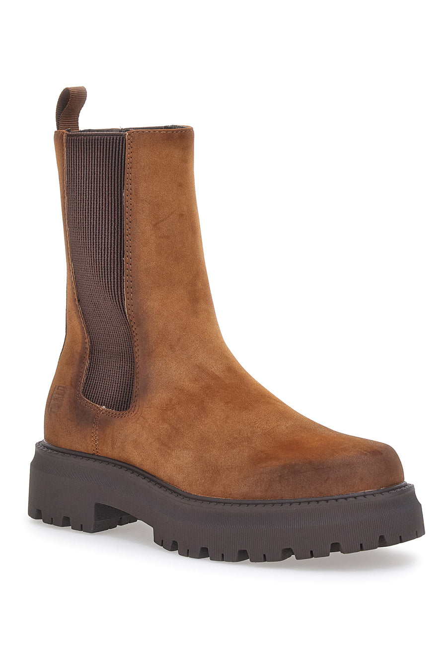 Chelsea Boots Cognac Bugatti 034