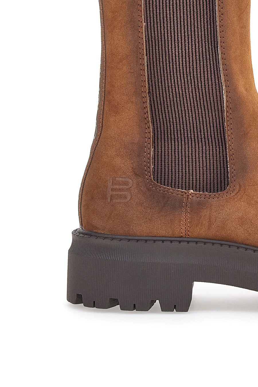 Chelsea Boots Cognac Bugatti 034