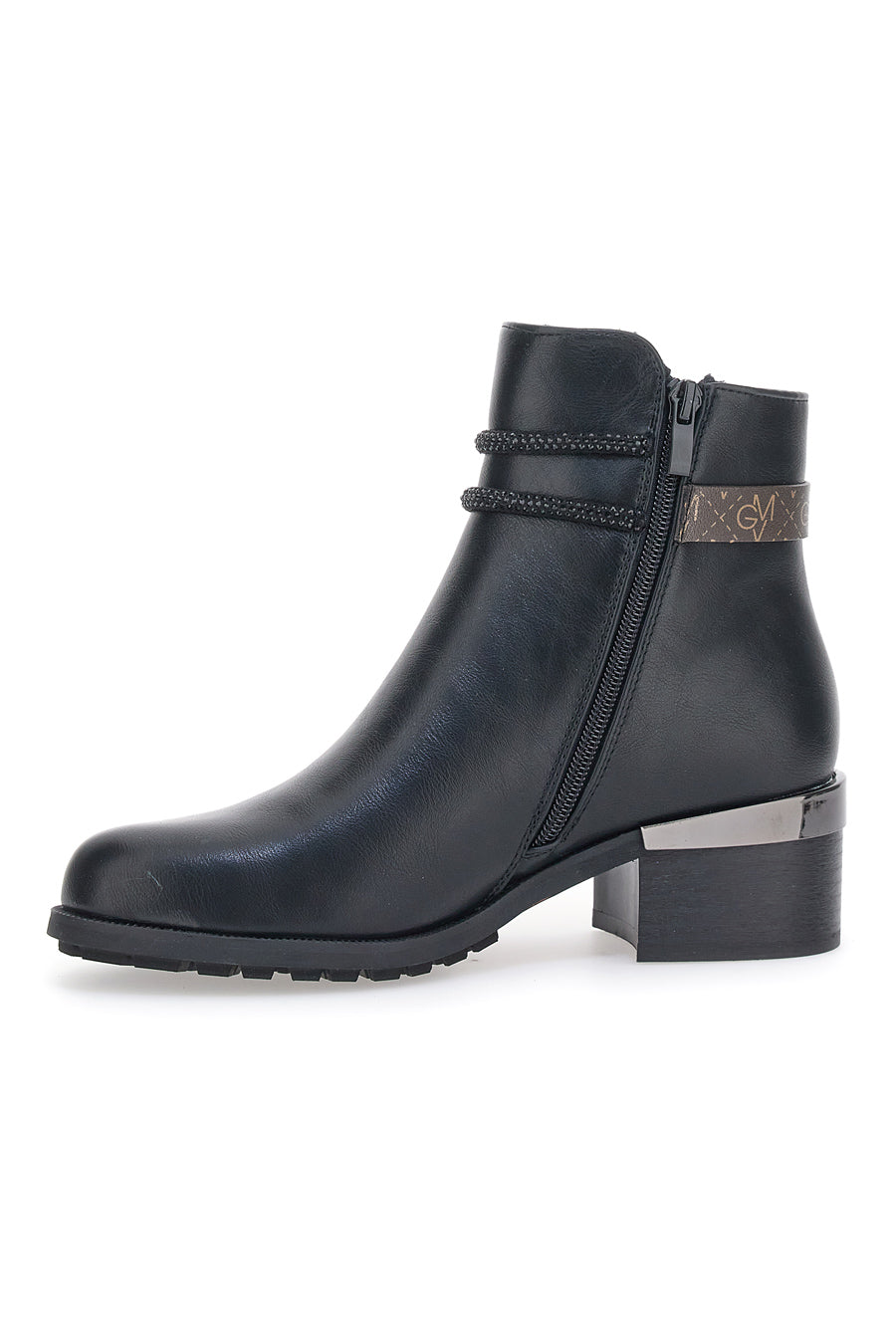 Stivaletto Ankle Boots GMV 267 Nero