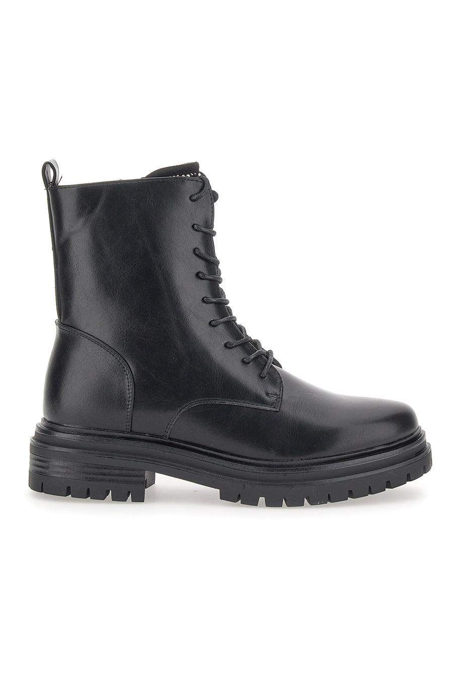 Combat Boots Sevenoaks 2001320 Neri