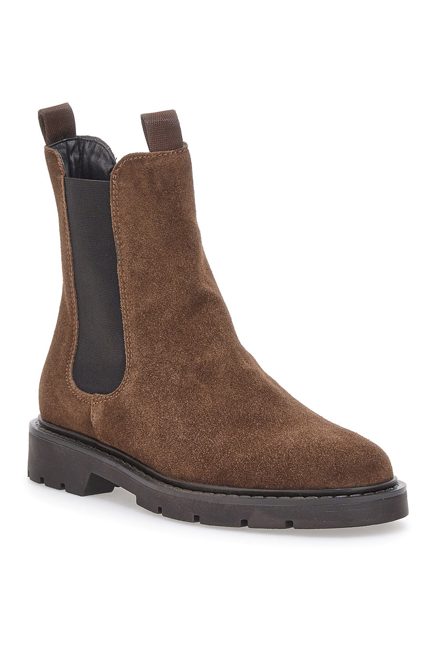 Chelsea Boots Marrone Pittarello Glam 44504