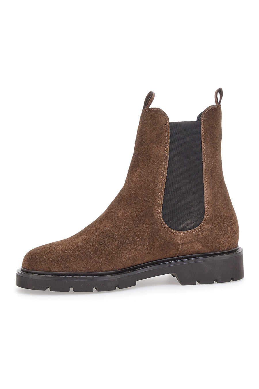 Chelsea Boots Marrone Pittarello Glam 44504