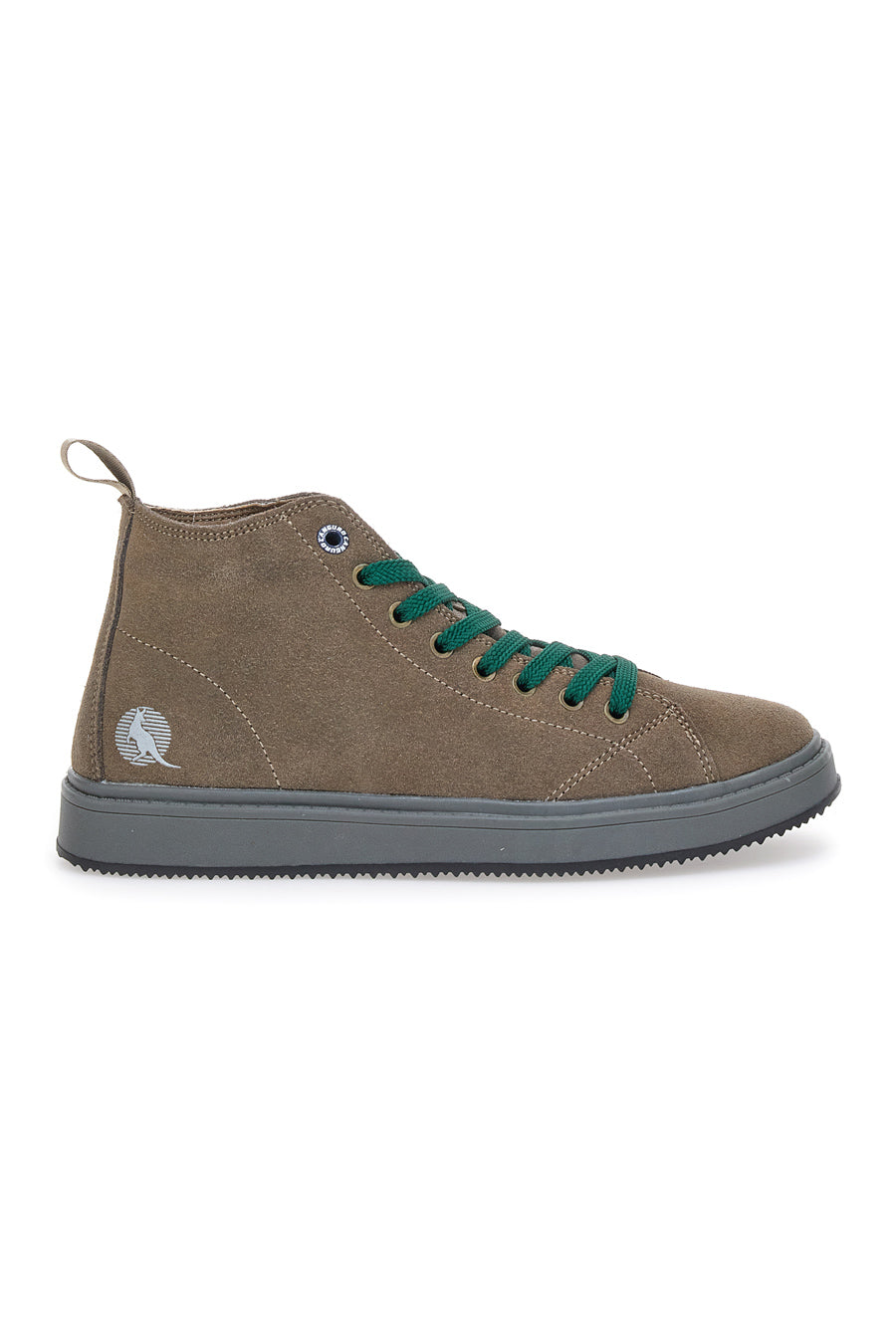 Sneakers Canguro 817 Marrone