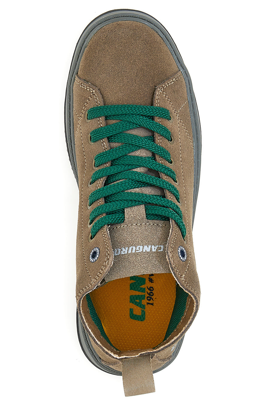 Sneakers Canguro 817 Marrone