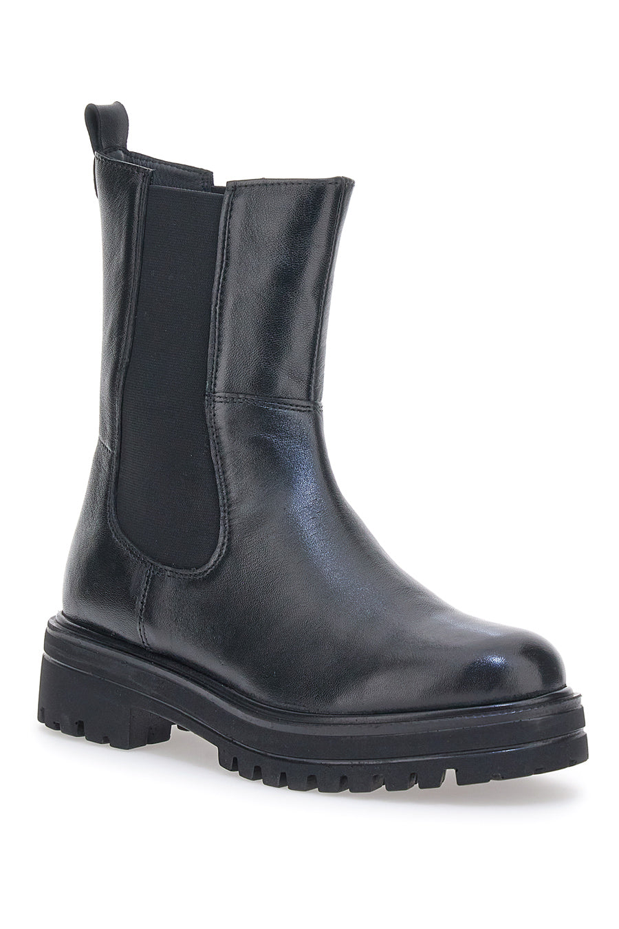 Stivaletti Chelsea Boots GRAZIE 4110 Nero