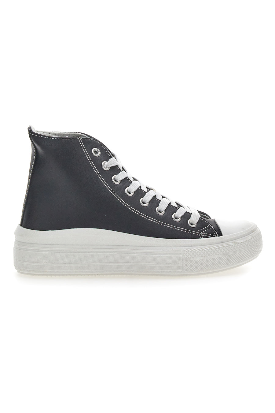 Sneakers Mid Cut W Max 2116 Nere