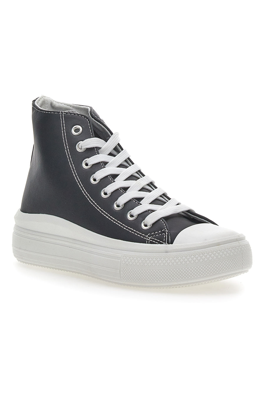 Sneakers Mid Cut W Max 2116 Nere