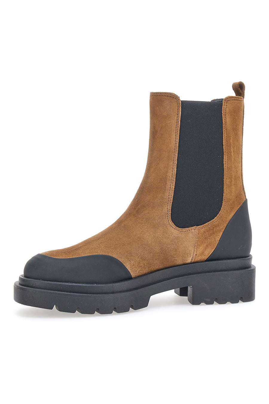 Stivaletti Chelsea Boots Pittarello 858005 Sigaro