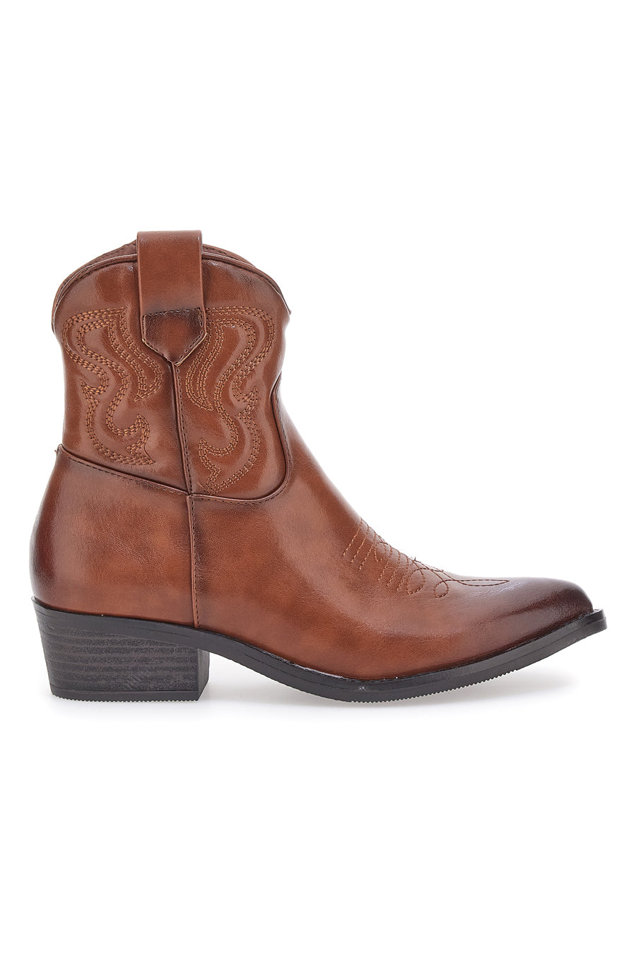 Texanische Stiefel Cognac Cafè Kosten 52804