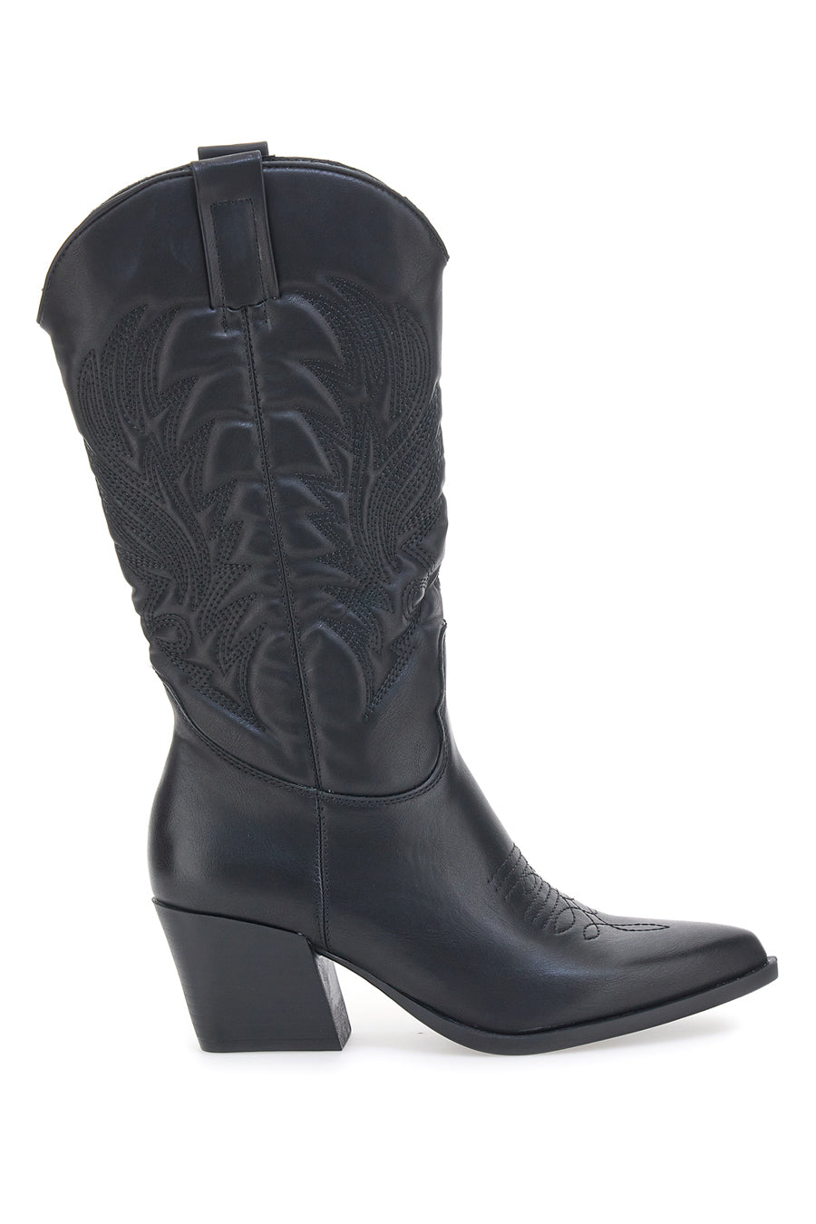 Texan Boots Café Cost 320581 Schwarz