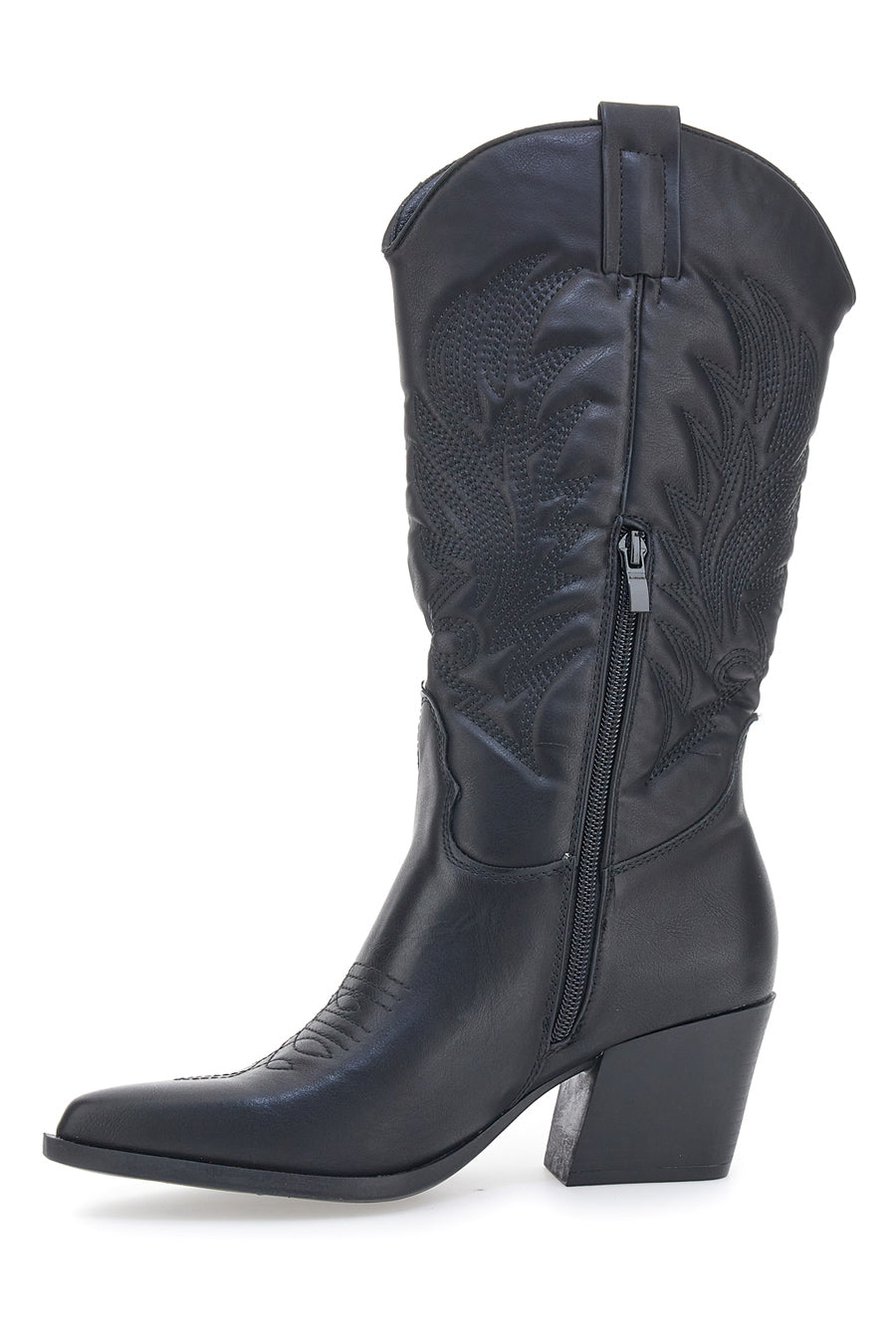 Texan Boots Café Cost 320581 Schwarz