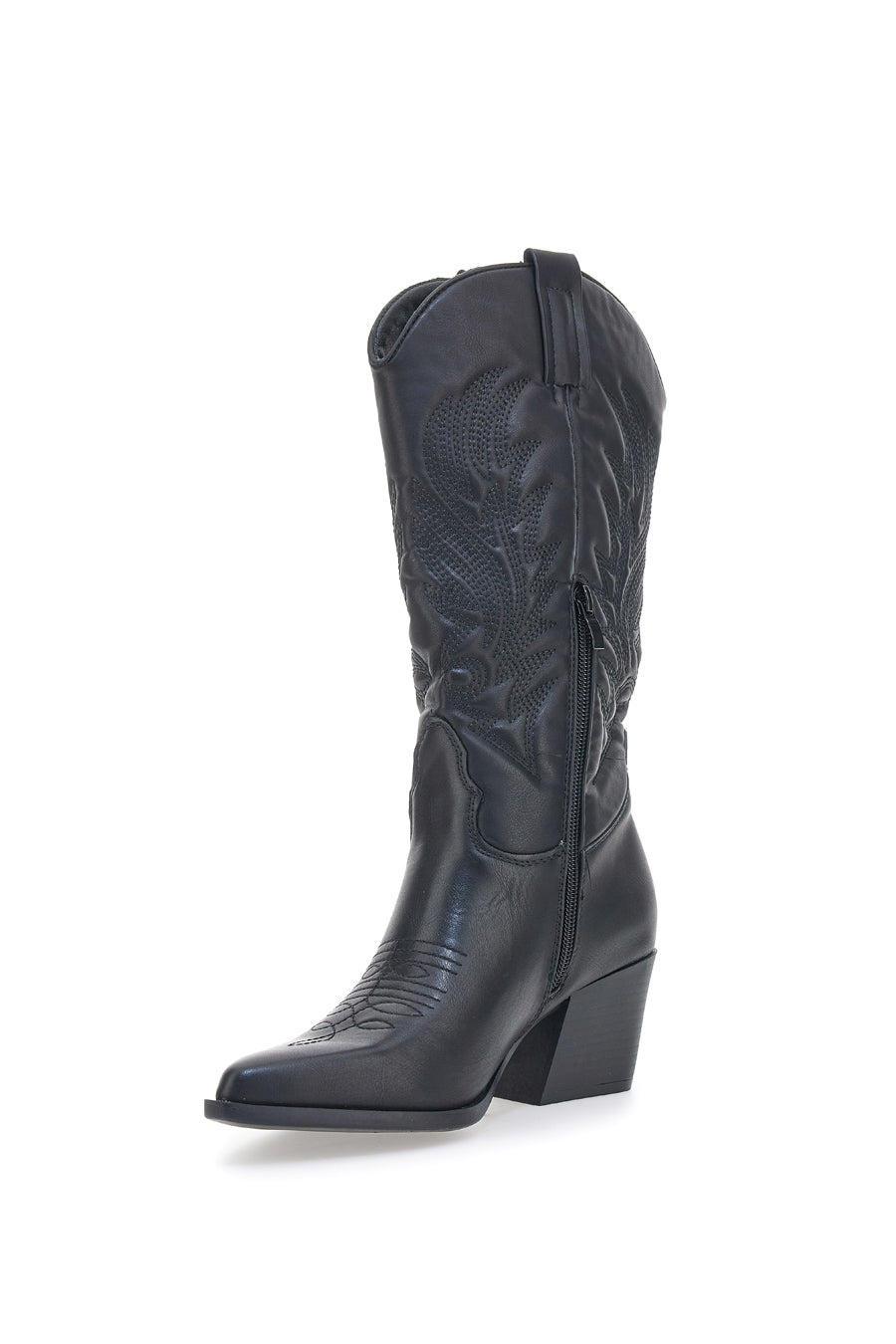 Texan Boots Café Cost 320581 Schwarz