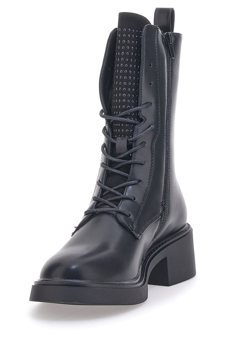 Combat Boots Neri Energy 423