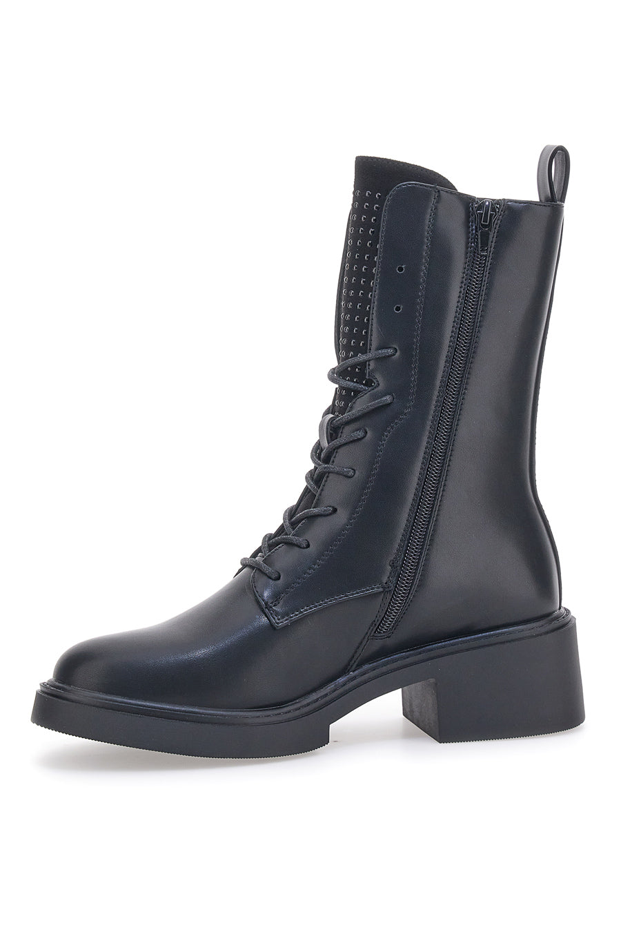 Combat Boots Neri Energy 423