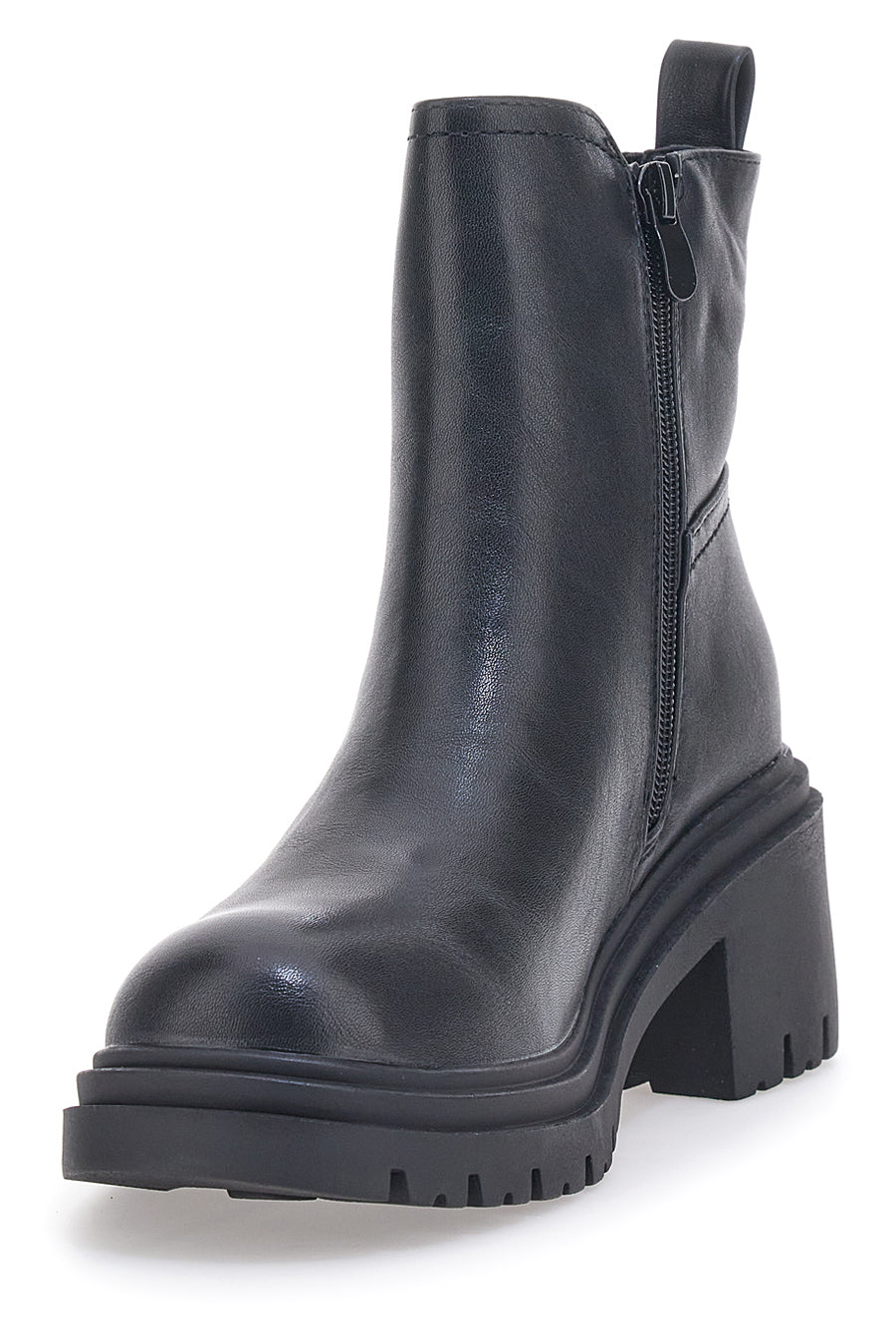 Schwarze Rock'n Doll Stiefeletten 29832