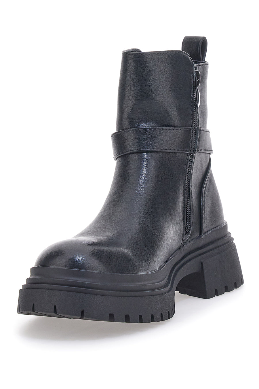 Schwarze Rock'n Doll Stiefeletten 29833