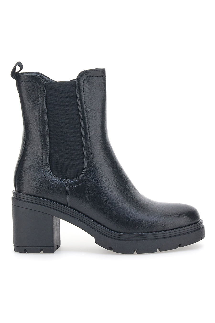 Chelsea Boots Mio Tempo 375 Neri