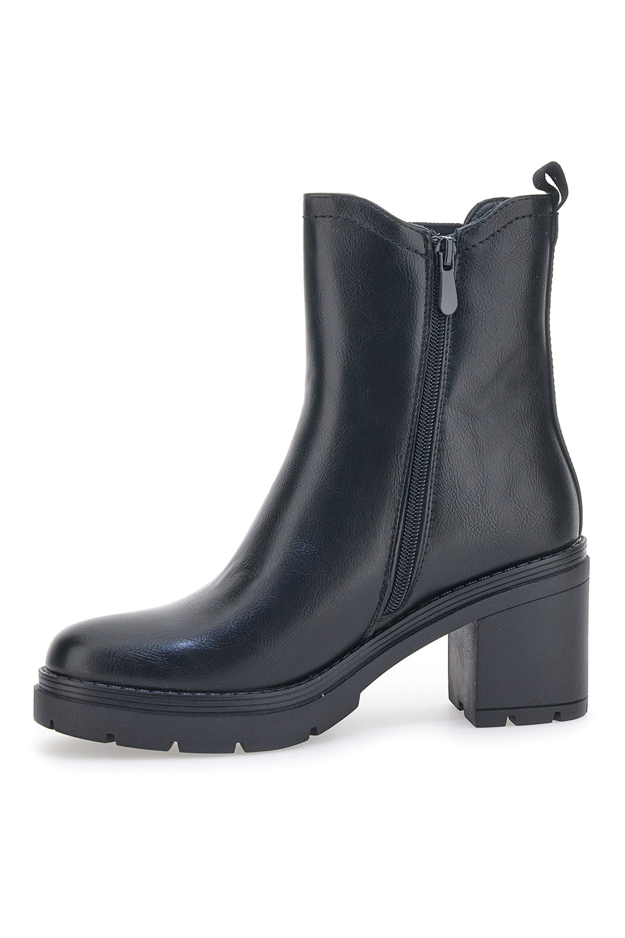 Chelsea Boots Mio Tempo 375 Neri