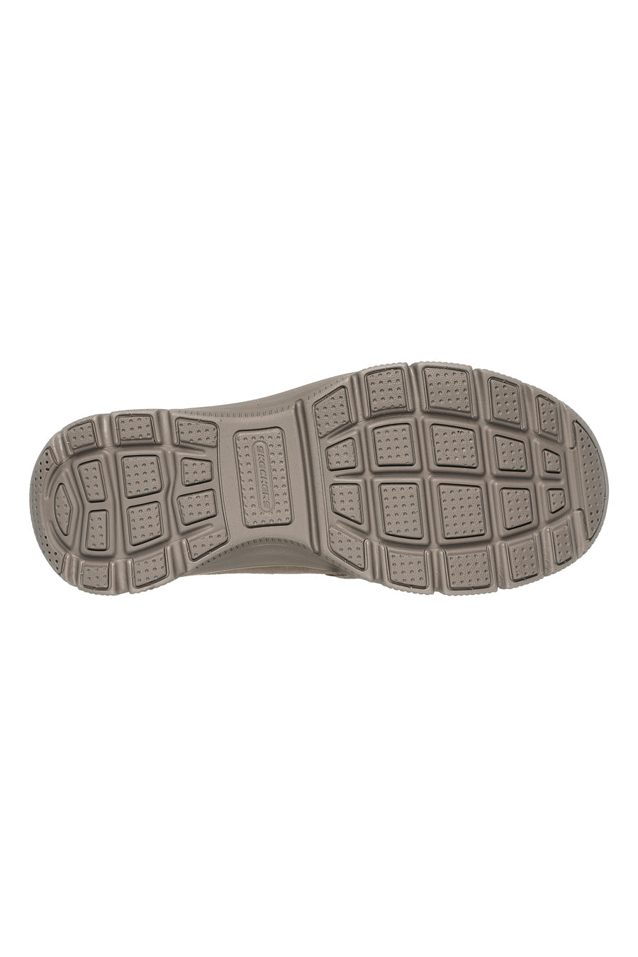 Stivaletto beige con pelo interno SKECHERS EASY GOING COOL ZIP!