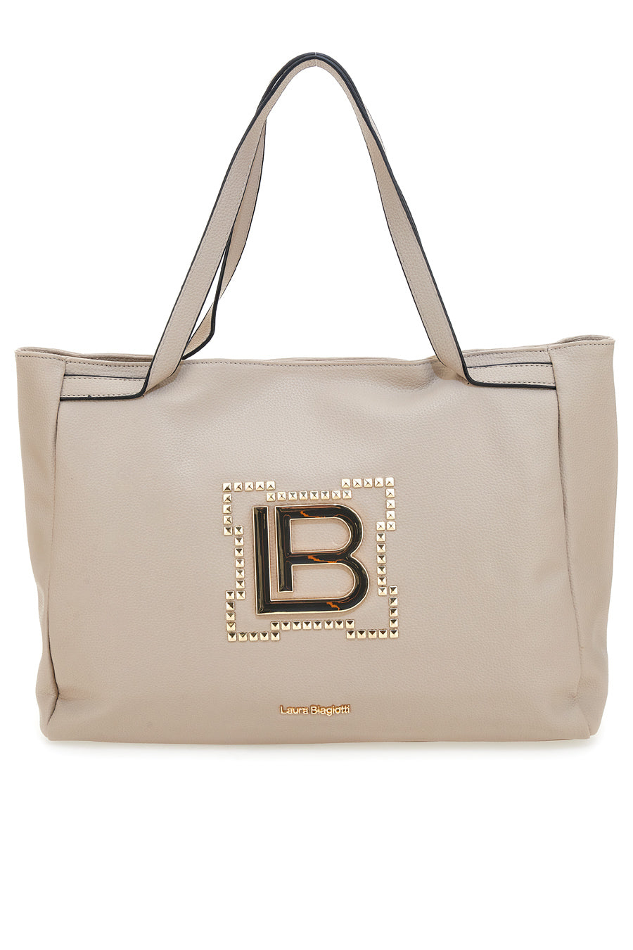 Borsa a Spalla Beige Laura Biagiotti 24S-118-1