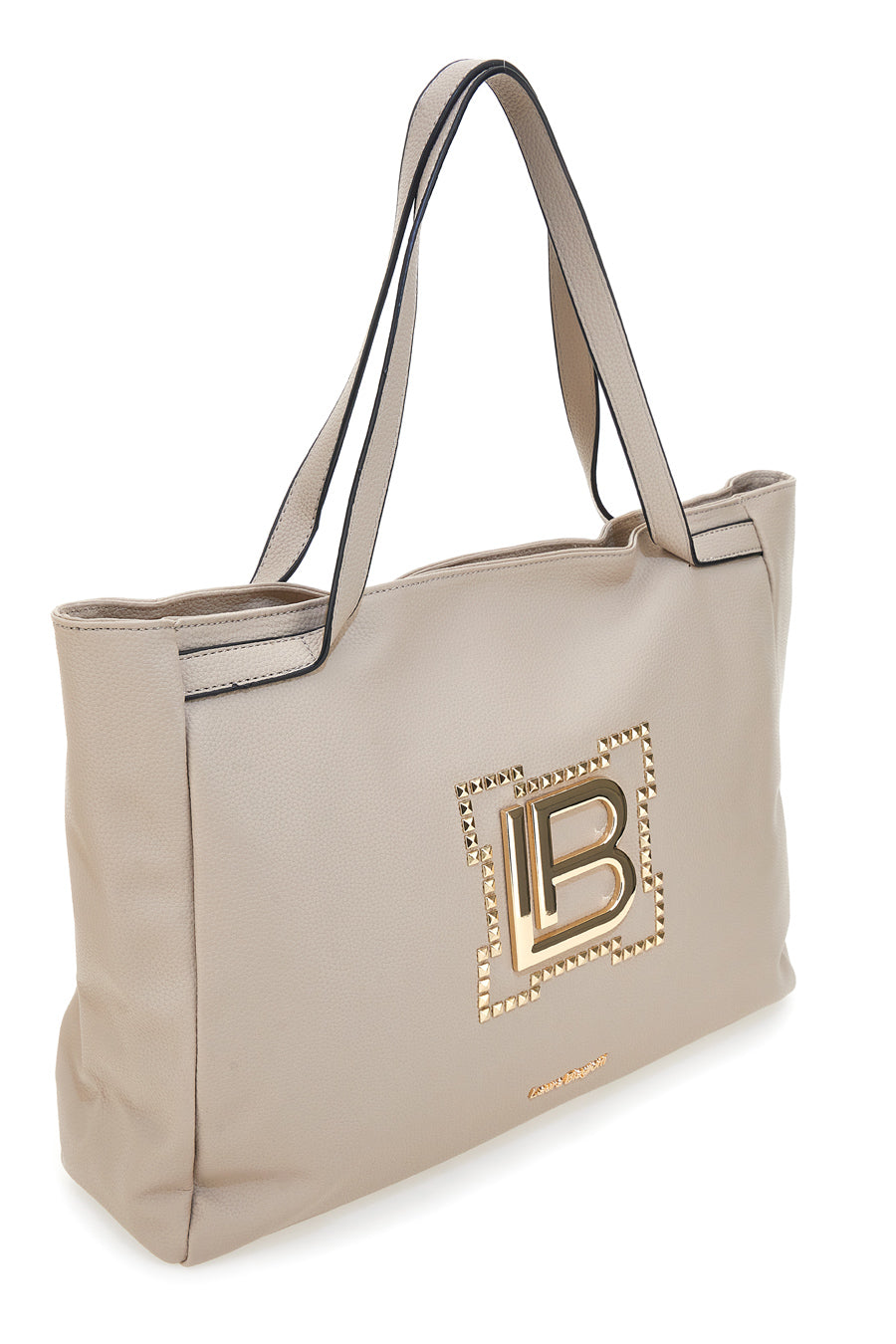 Borsa a Spalla Beige Laura Biagiotti 24S-118-1