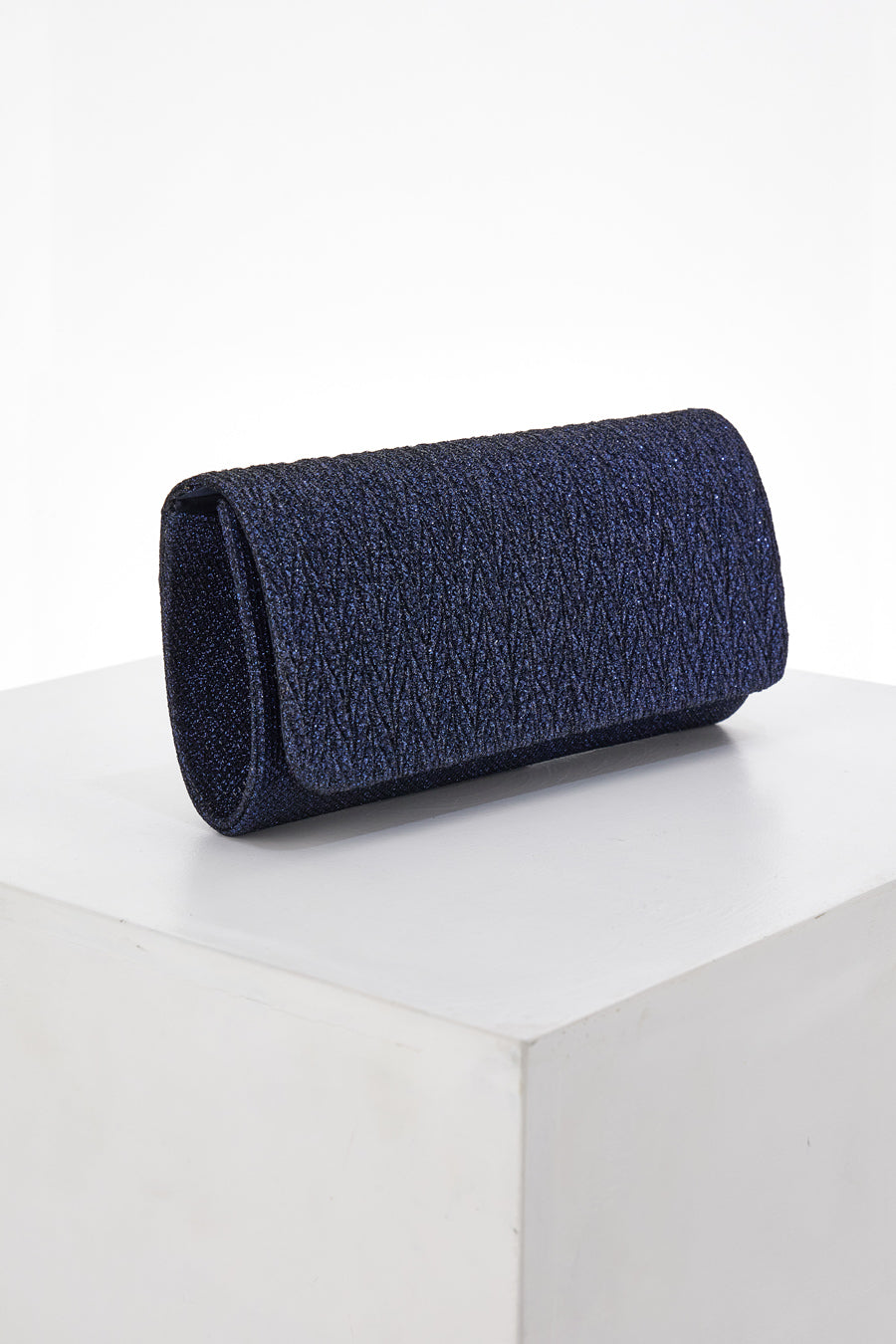 Blue Ceremony Clutch Coveri Collection 0149