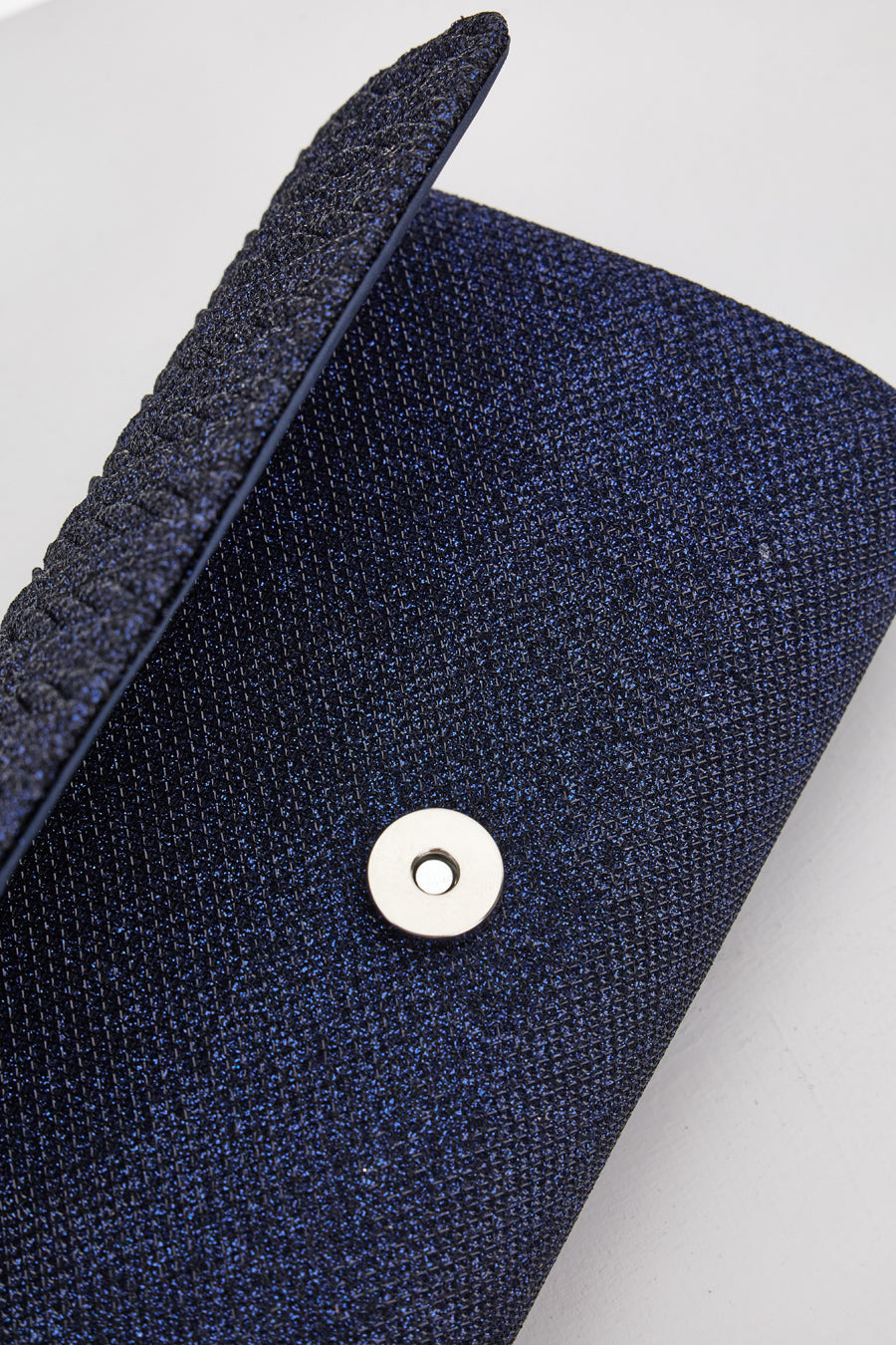 Blue Ceremony Clutch Coveri Collection 0149