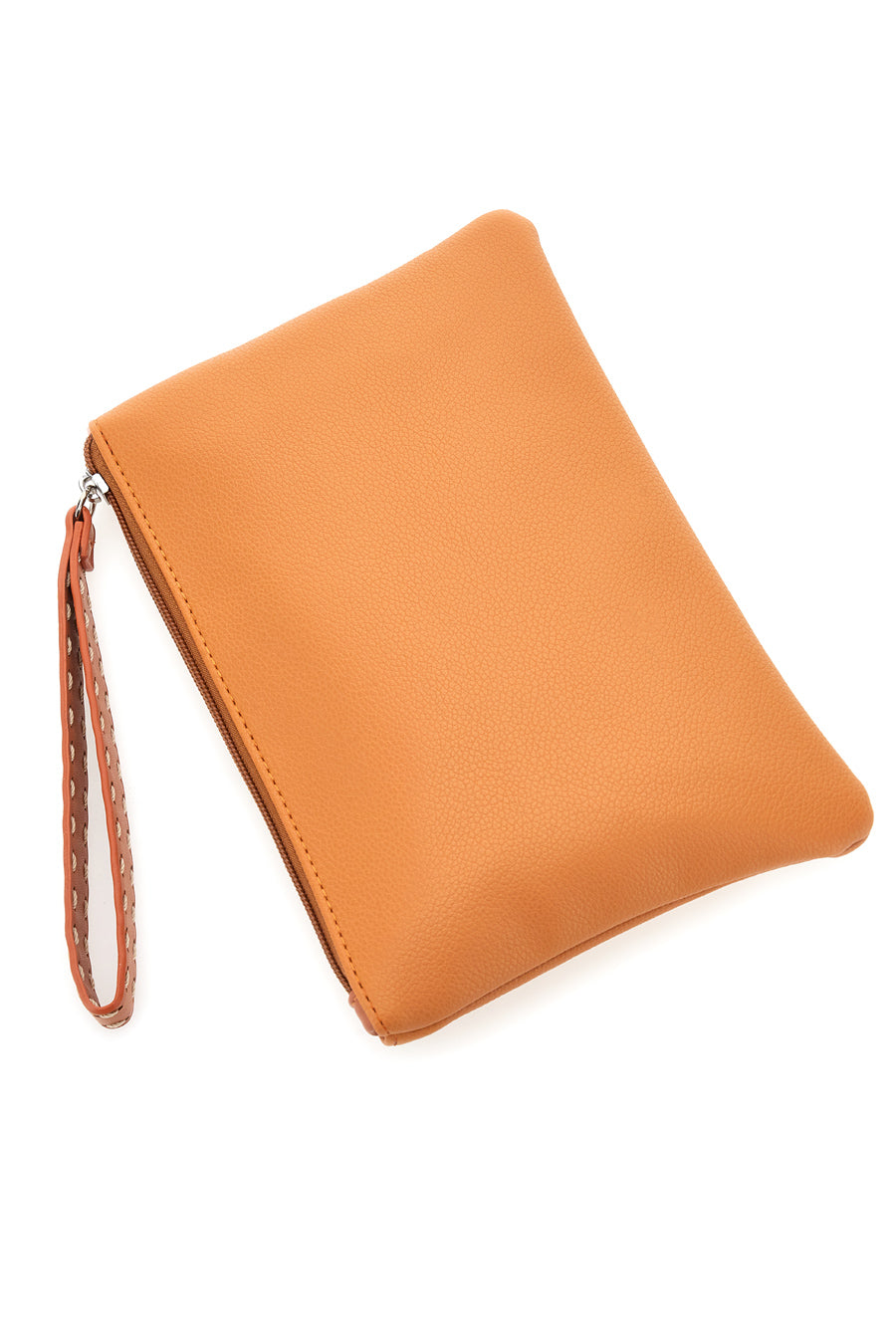 Pochette casual Arancione da polso Renato Balestra 61990