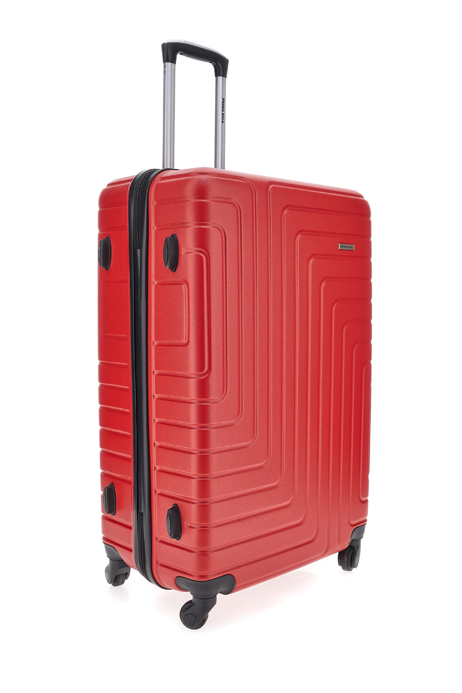 Trolley Grande Prima Riga L Rosso