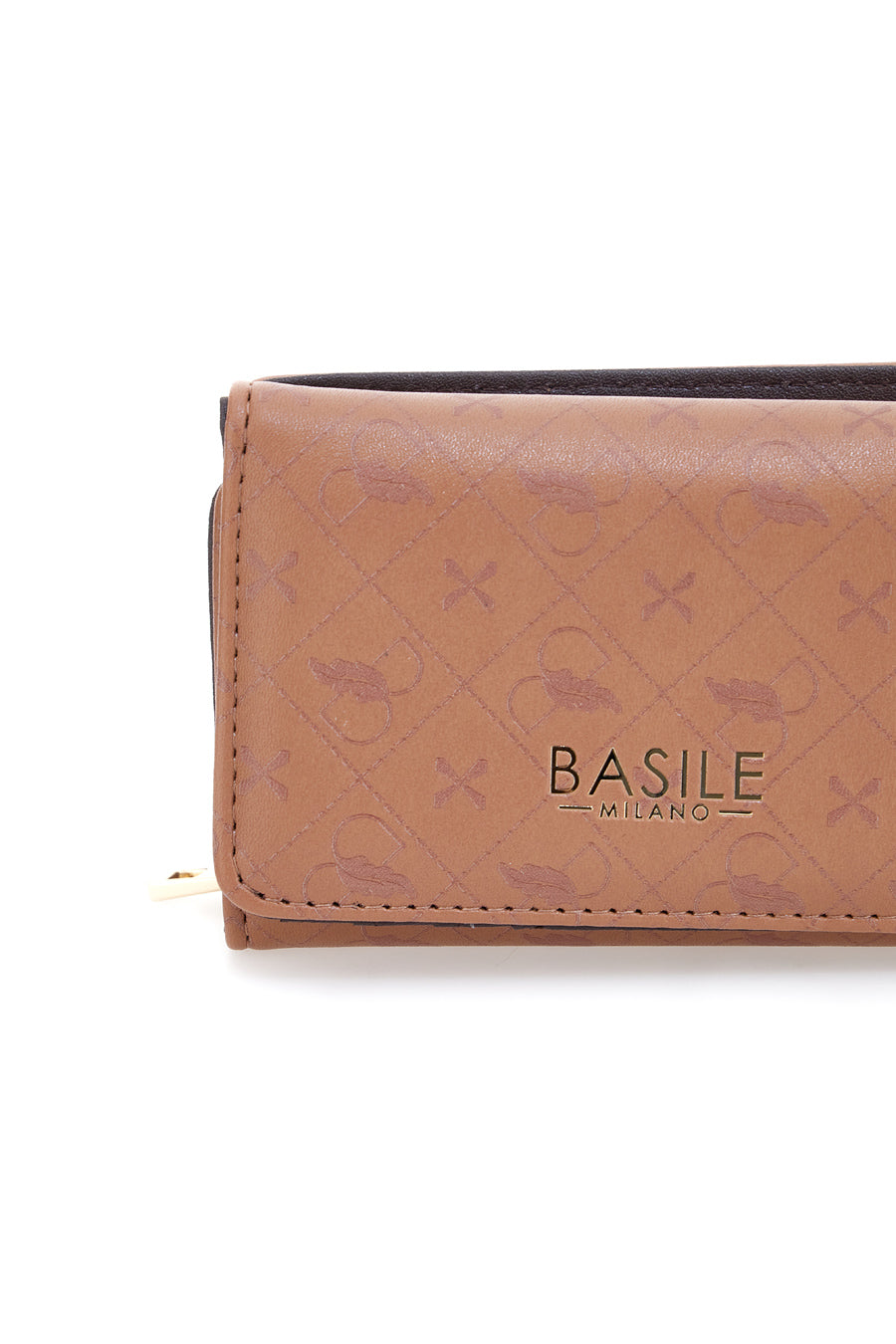 Basile 502 Lederbrieftasche