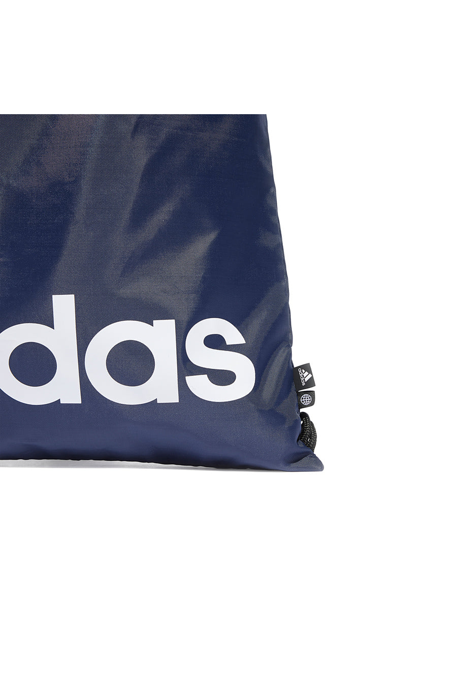 Sacco Zaino Blu ADIDAS LINEAR GYMSACK