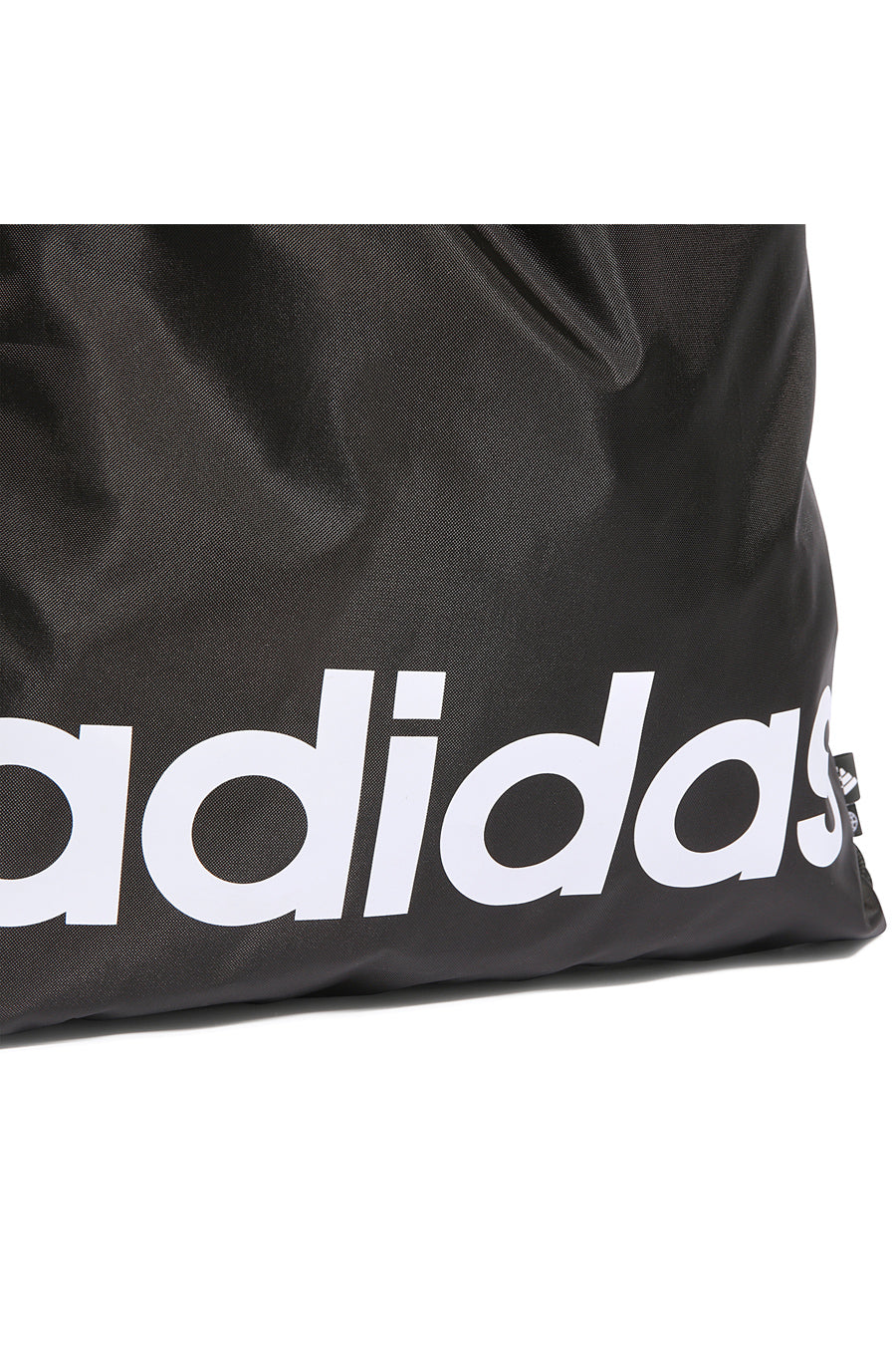 Sacco Zaino Nero ADIDAS LINEAR GYMSACK